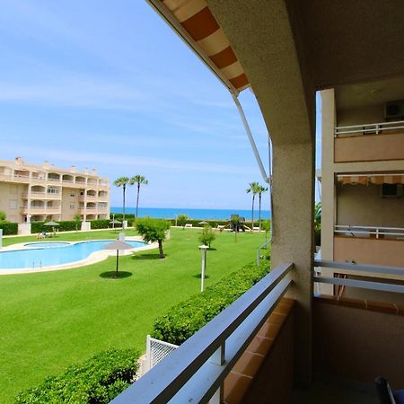 Bahia De Denia Lägenhet Exteriör bild