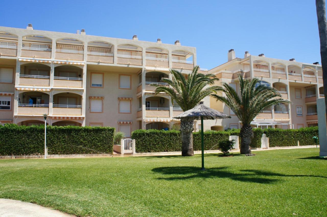 Bahia De Denia Lägenhet Exteriör bild